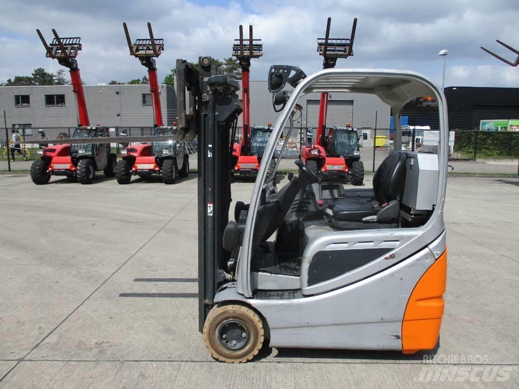 Still RX 20-16 (344) Electric Forklifts