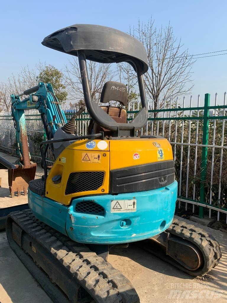 Kubota U 30-3 S Mini Excavators <7t (Mini Diggers)
