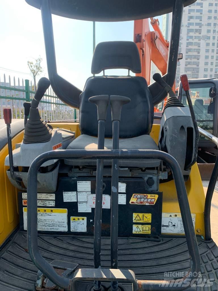 Kubota U 30-3 S Mini Excavators <7t (Mini Diggers)