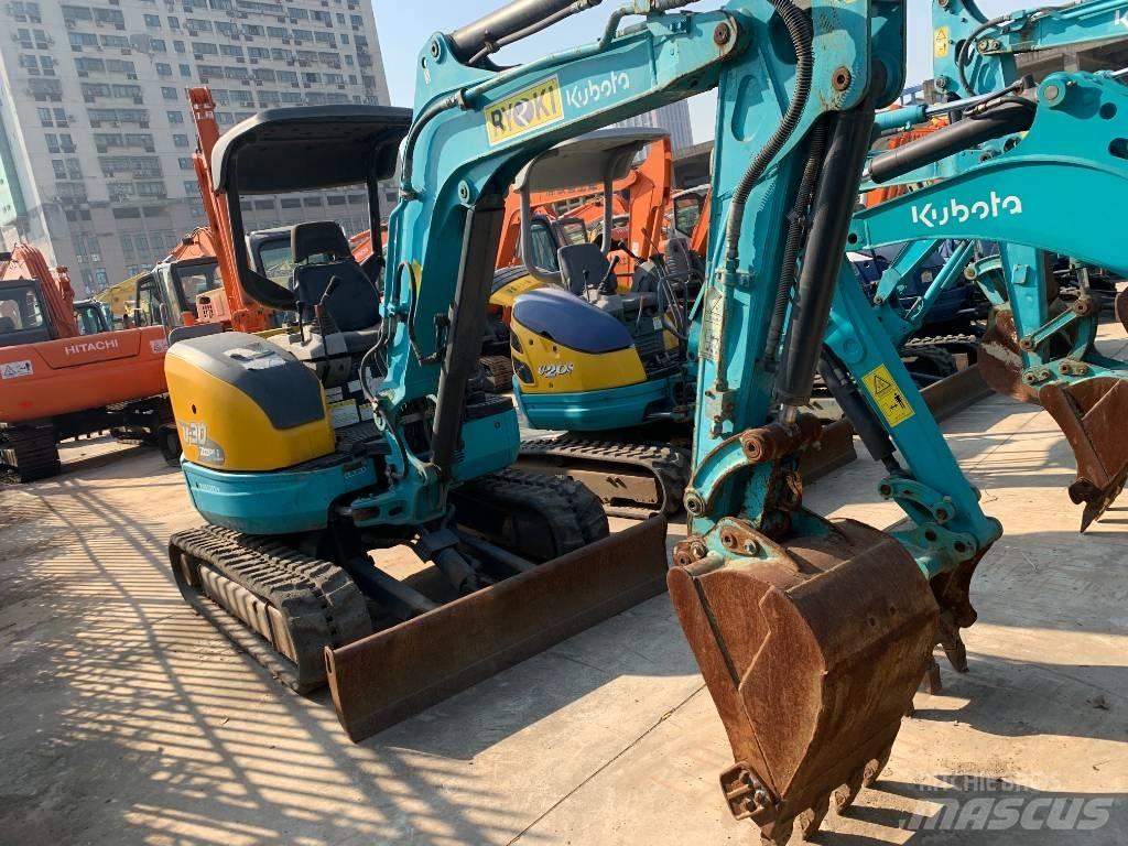 Kubota U 30-3 S Mini Excavators <7t (Mini Diggers)