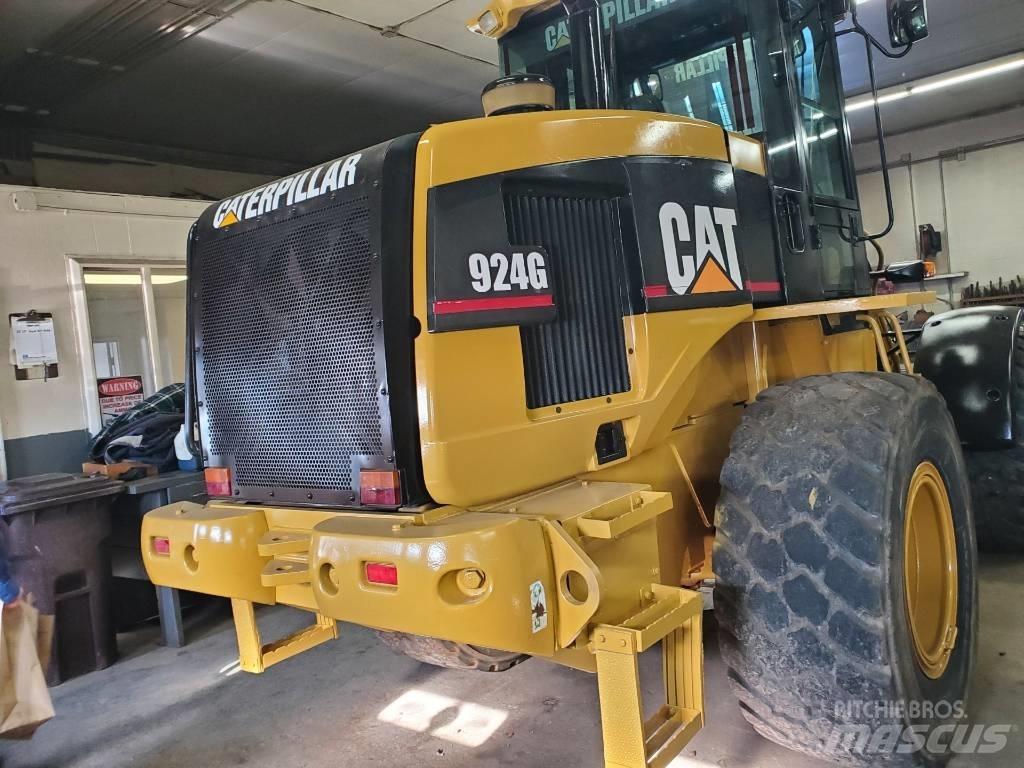 CAT 924 G Wheel Loaders