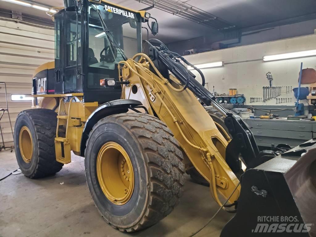 CAT 924 G Wheel Loaders