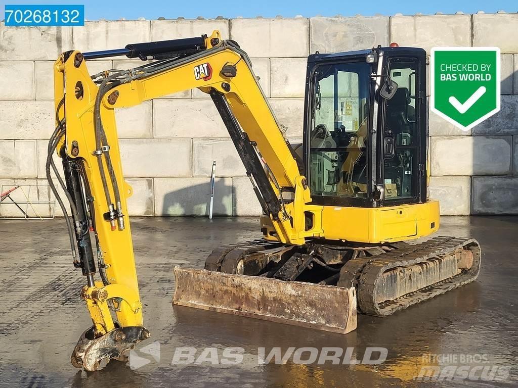 CAT 305 E2 CR Mini Excavators <7t (Mini Diggers)