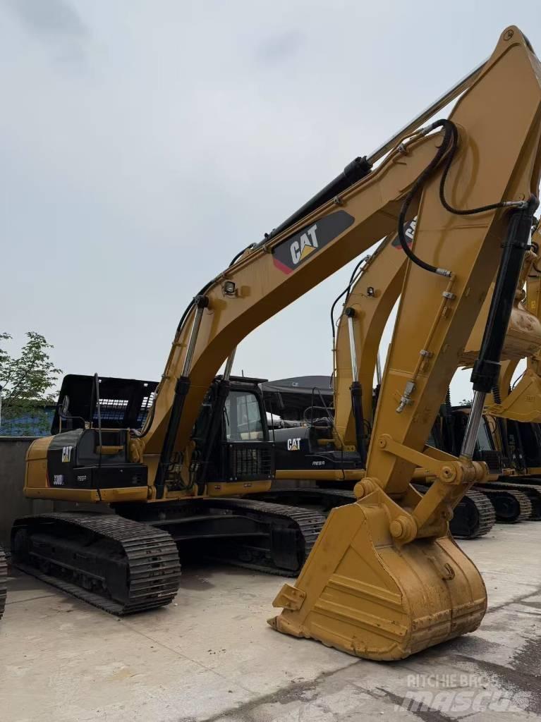 CAT 330 D L Crawler Excavators