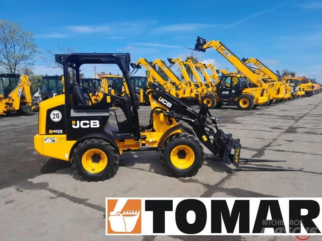 JCB 403 Wheel Loaders