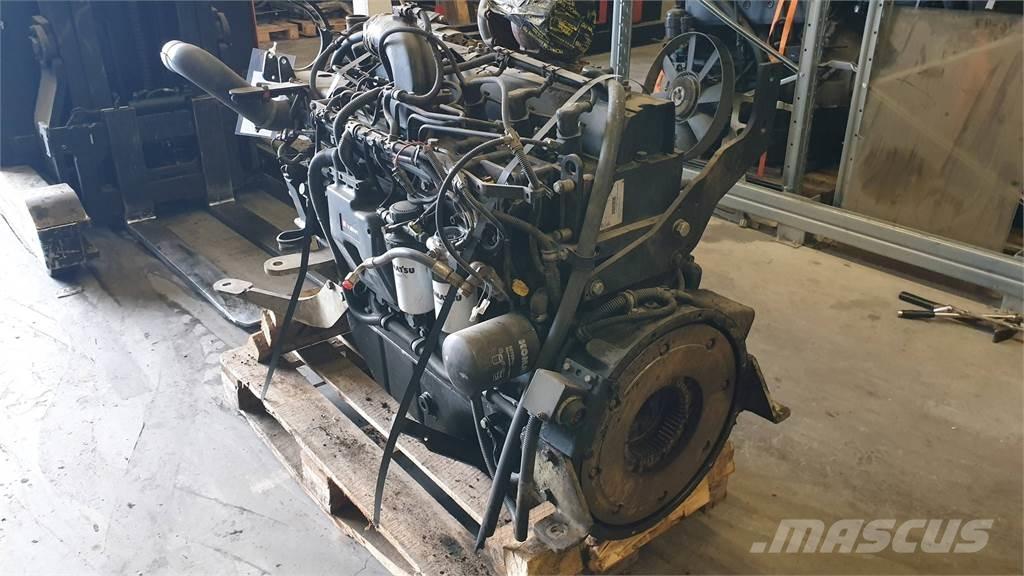 Sisu 66 OTA Engines