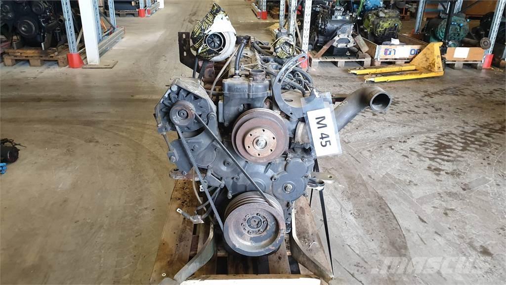 Sisu 66 OTA Engines