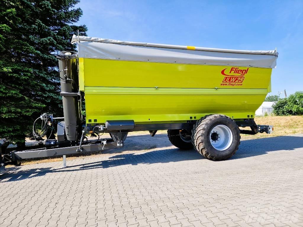 Fliegl ULW 25 Other Trailers