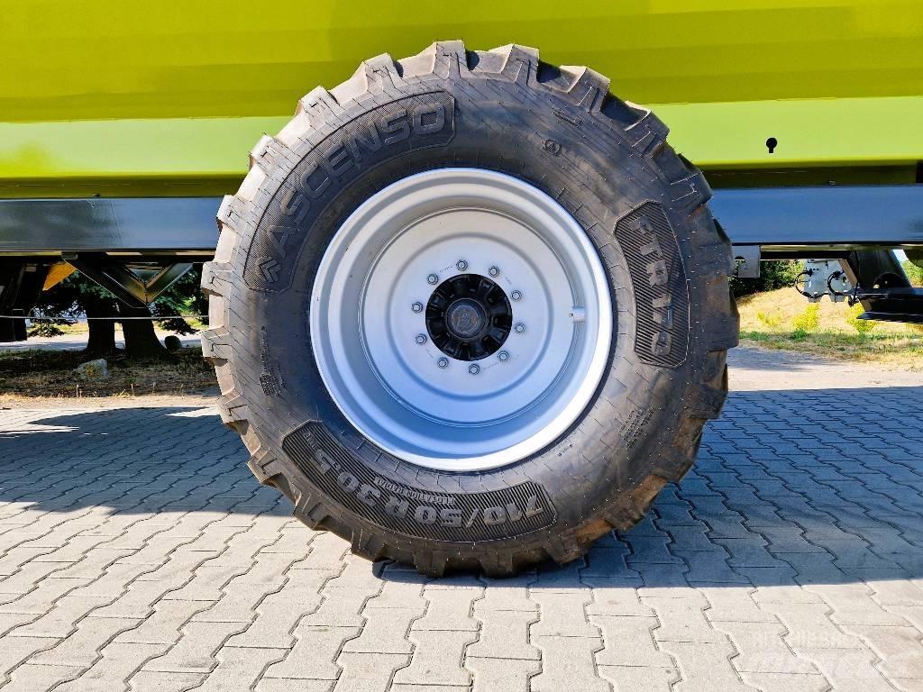 Fliegl ULW 25 Other Trailers