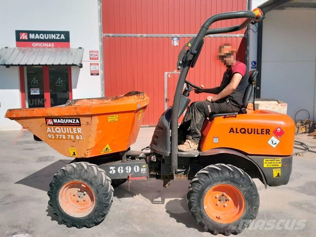 Ausa D 150 AH G Site Dumpers