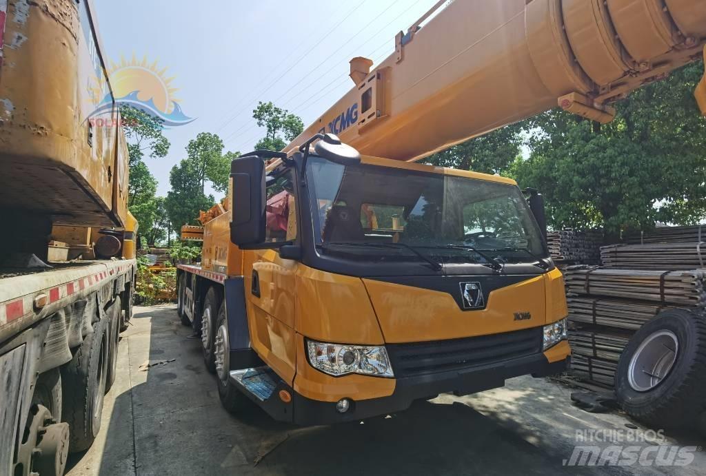 XCMG QY 70 K Mobile and all terrain cranes