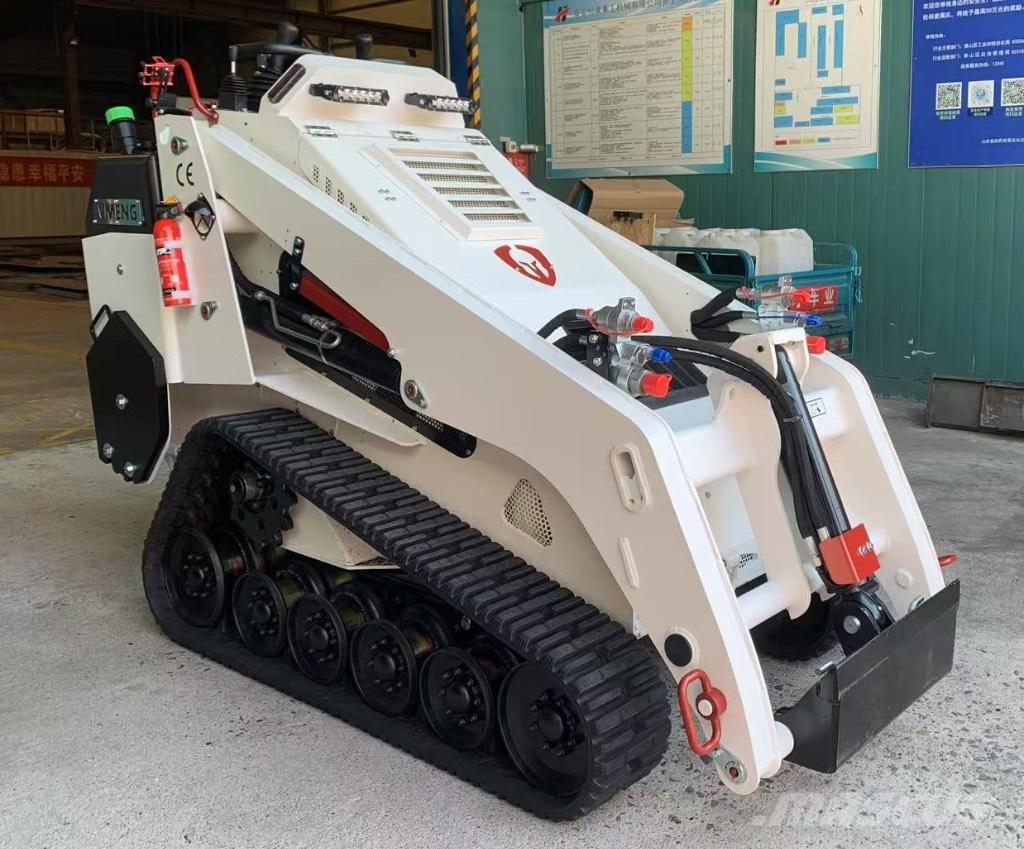  Vmeng Spartan SS1950 Skid Steer Loaders