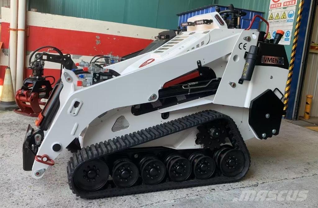  Vmeng Spartan SS1950 Skid Steer Loaders