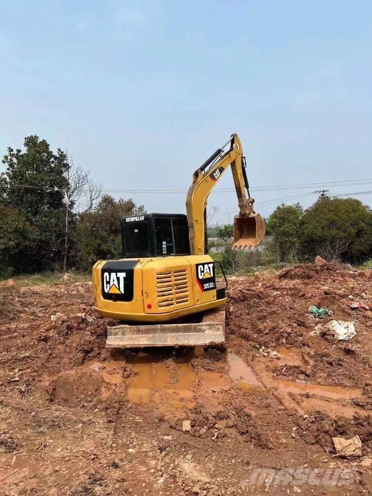 CAT 305.5E Mini Excavators <7t (Mini Diggers)