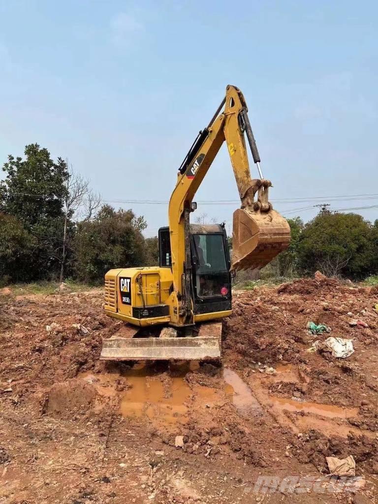CAT 305.5E Mini Excavators <7t (Mini Diggers)