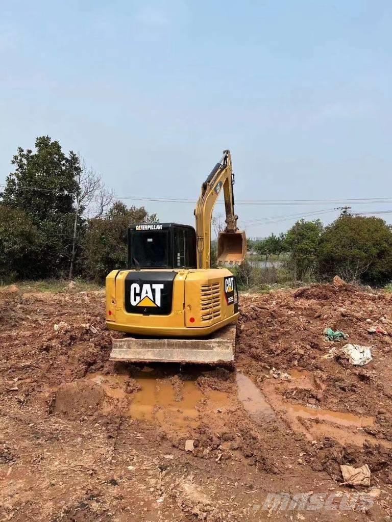 CAT 305.5E Mini Excavators <7t (Mini Diggers)
