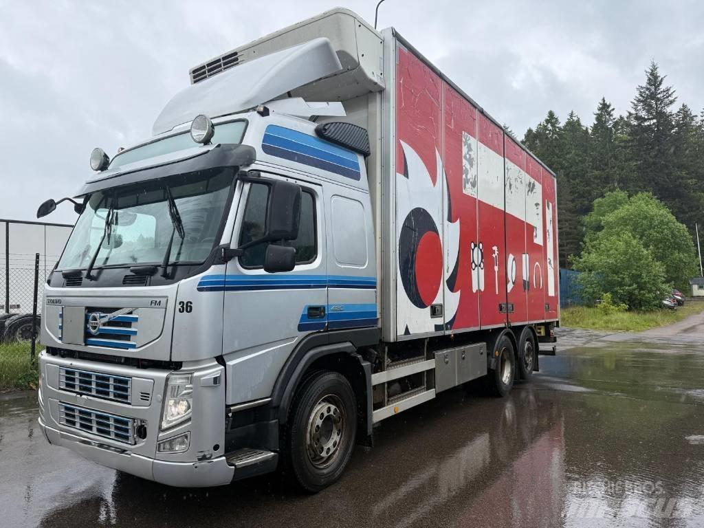 Volvo FM 420 Reefer Trucks