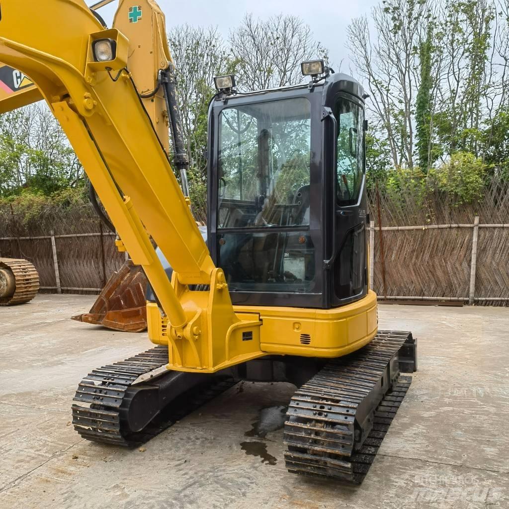  koamtsu Komatsu PC55 Mini Excavators <7t (Mini Diggers)
