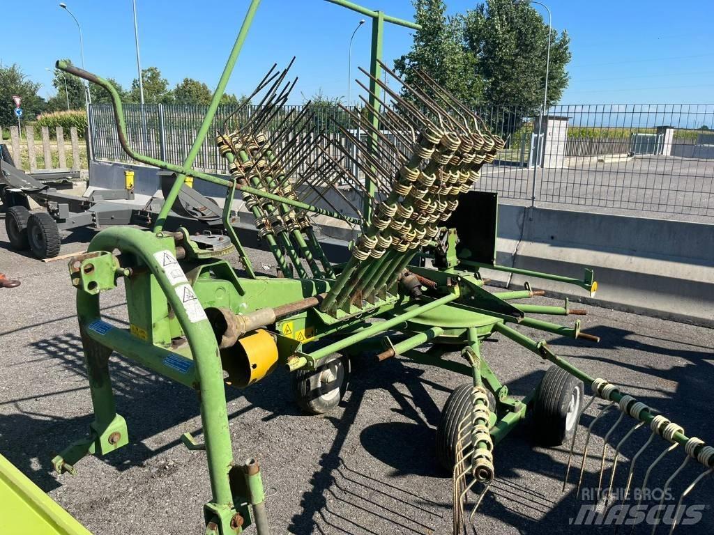 Krone SWADRO 385 Bale Wrappers