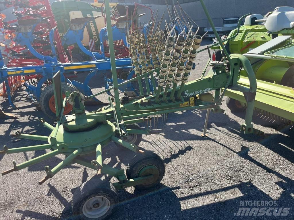Krone SWADRO 385 Bale Wrappers