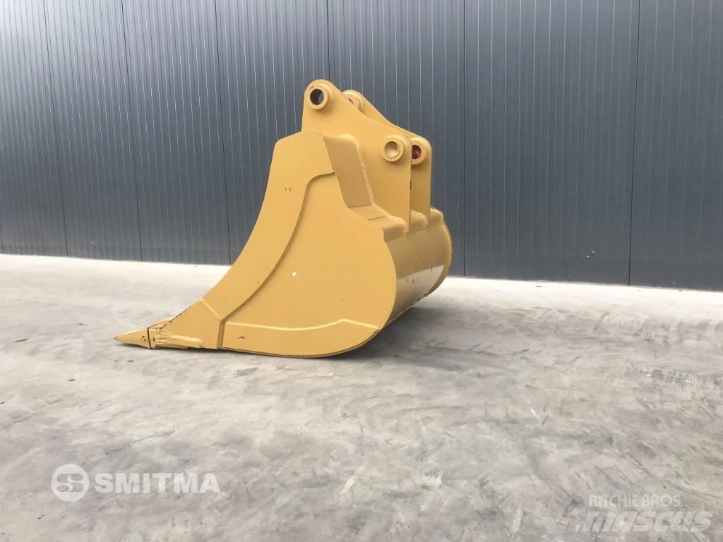 CAT M318F Buckets