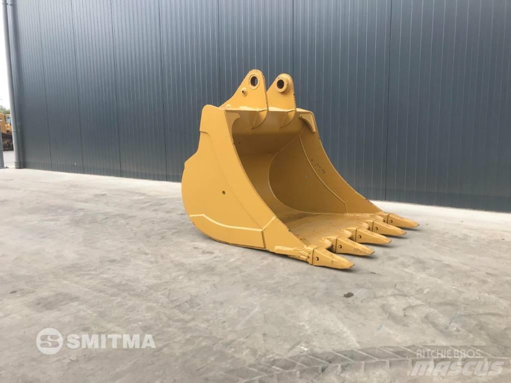 CAT M318F Buckets