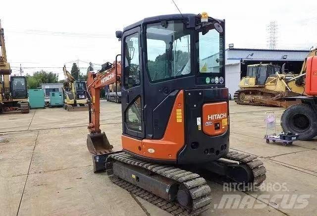 Hitachi 30 Mini Excavators <7t (Mini Diggers)
