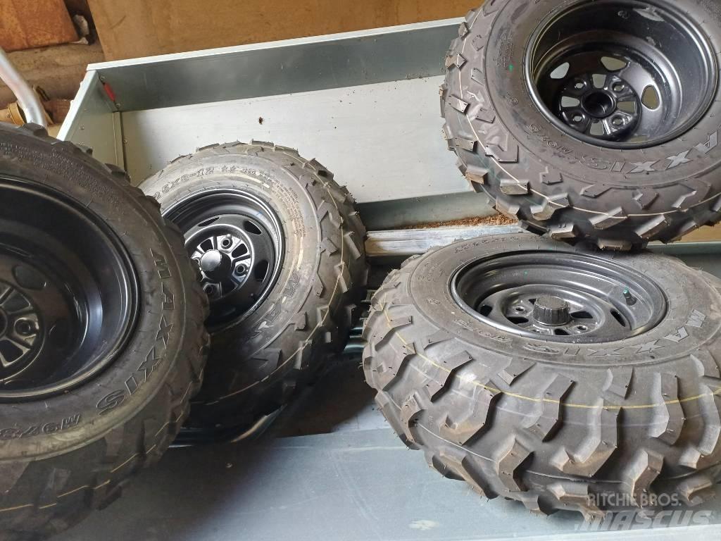 Honda Rubicon 520 ATVs