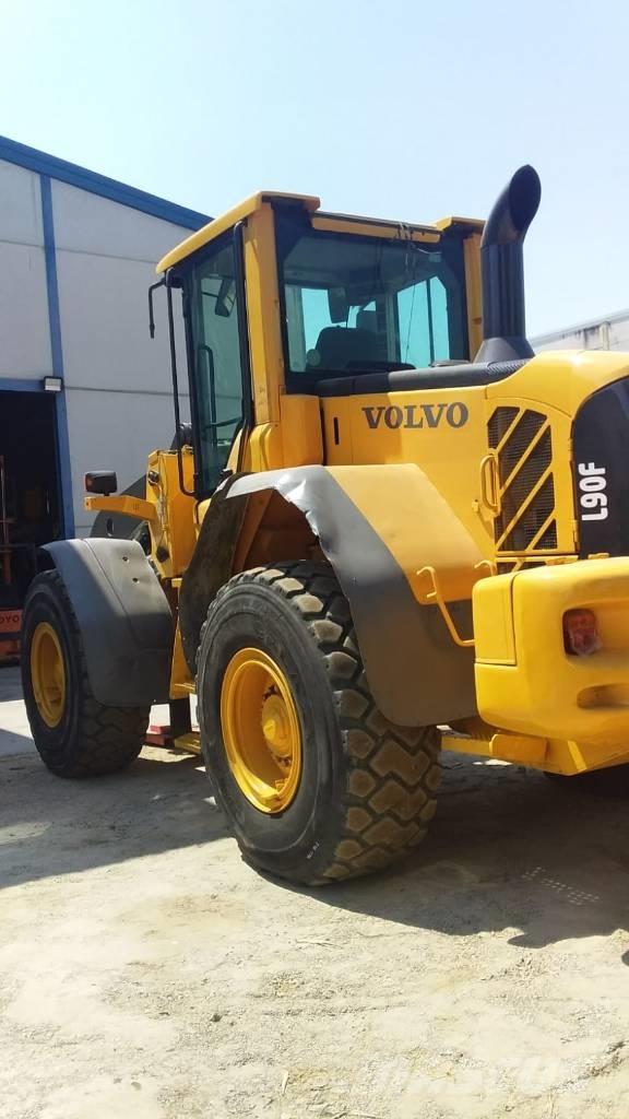 Volvo L90F Wheel Loaders