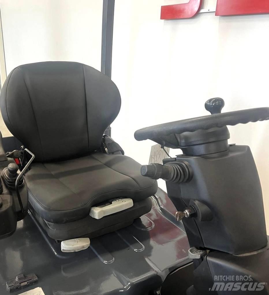 Toyota 10824 8FBET20 Electric Forklifts
