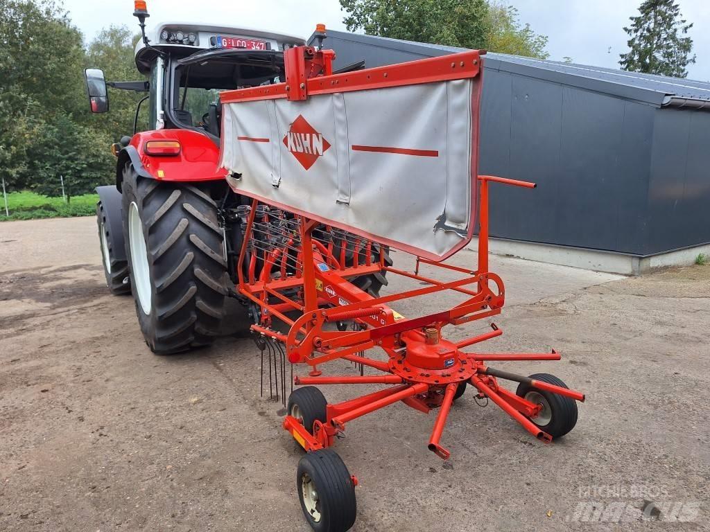 Kuhn GA3501GM Swathers \ Windrowers