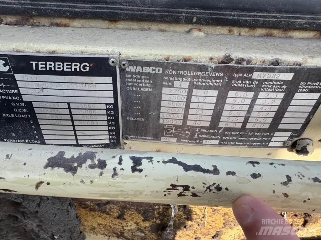 Terberg YT YT17 Shunt Trucks