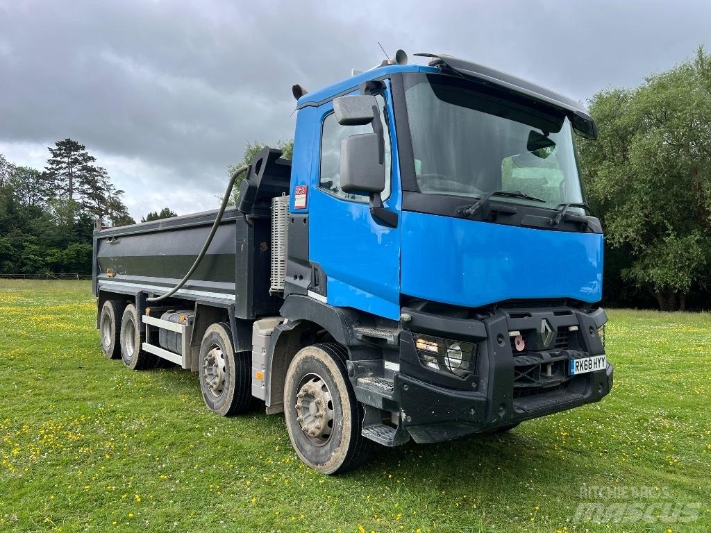 Renault C 430 Dump Trucks