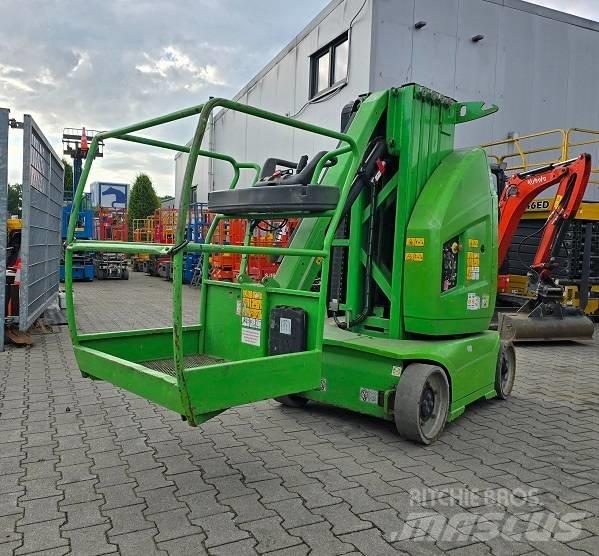 JLG Toucan 10 E Articulated boom lifts