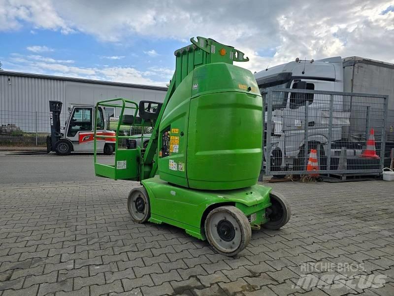 JLG Toucan 10 E Articulated boom lifts