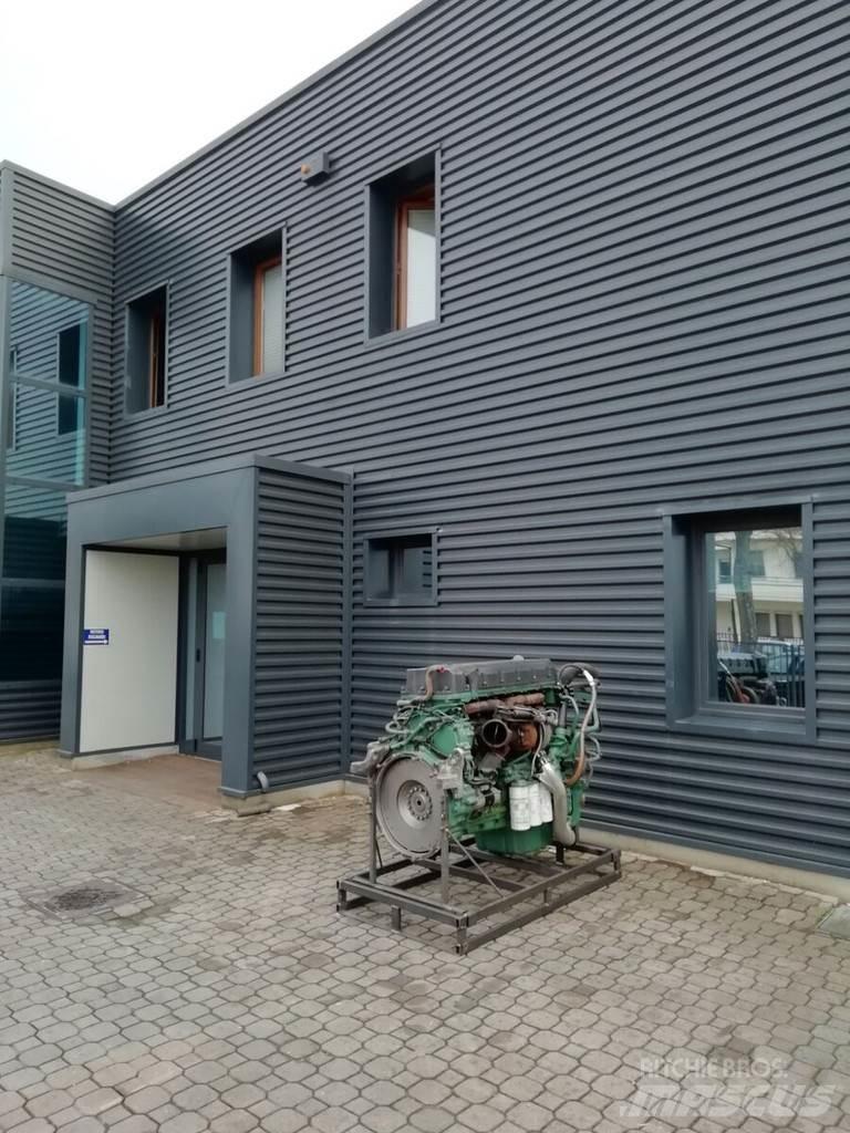Volvo D16G 750 Engines
