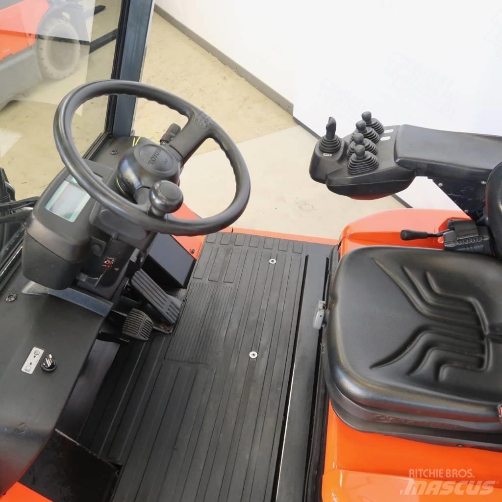 Toyota 7FBMF45 Electric Forklifts