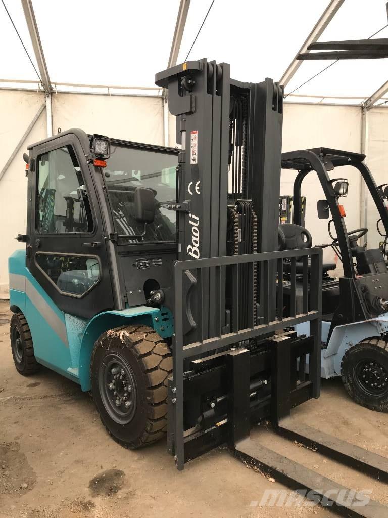 Baoli KBD 40 Diesel Forklifts