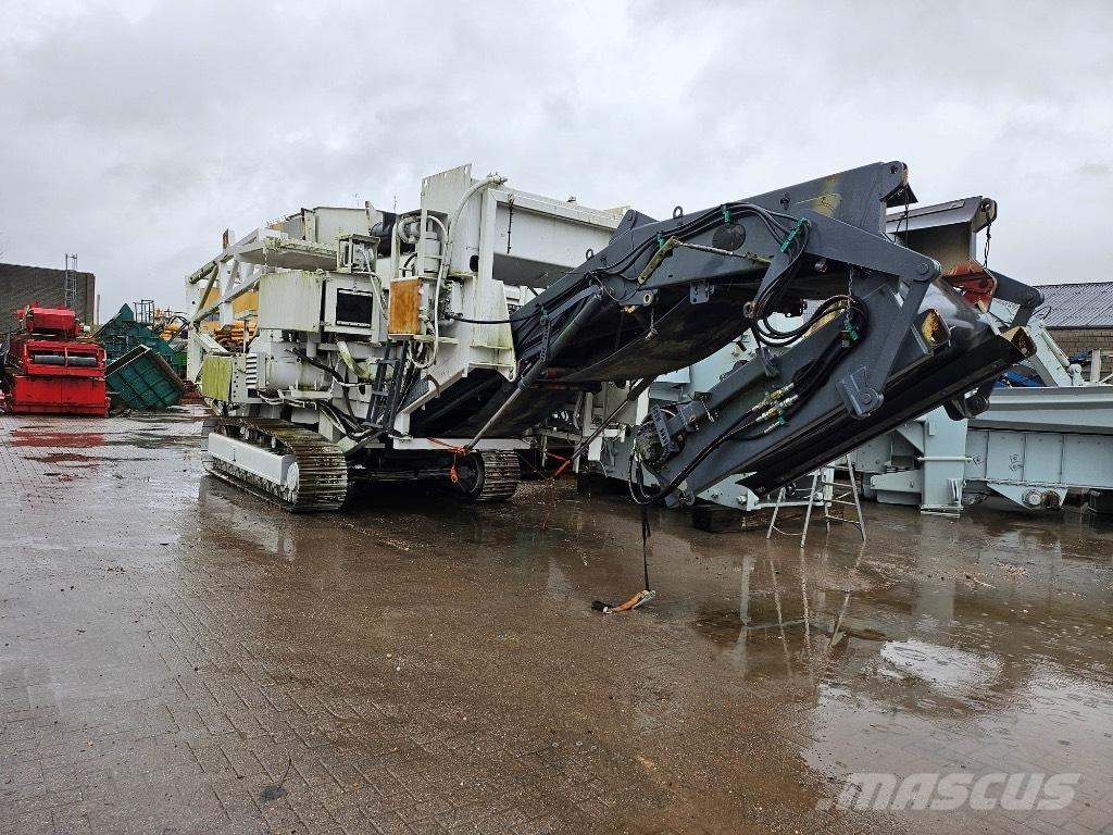Lokomo 1200 Crushers