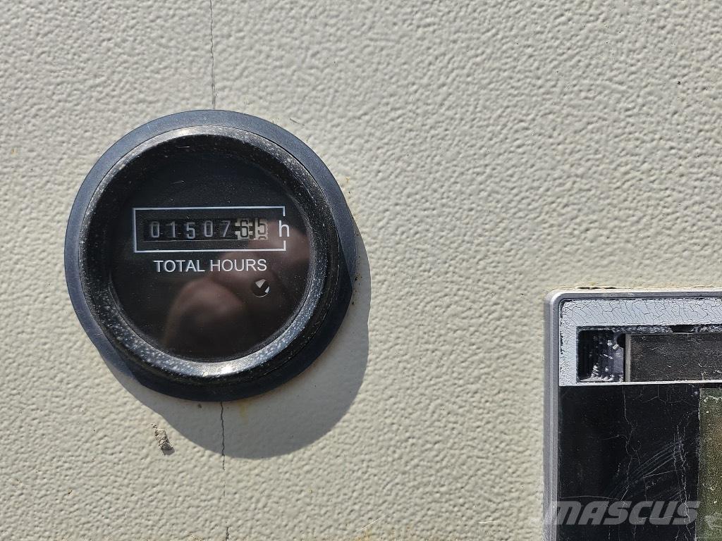 Lokomo 1200 Crushers