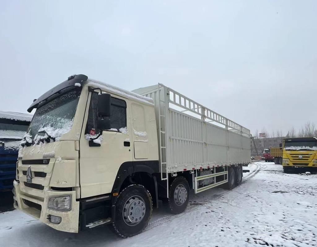 Howo 371 8x4 Dump Trucks