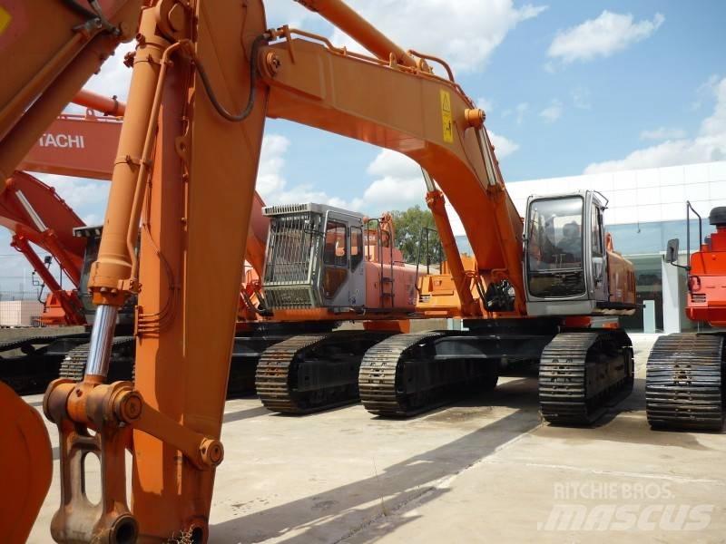 Hitachi EX 550-5 Crawler Excavators