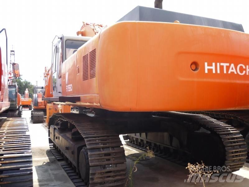 Hitachi EX 550-5 Crawler Excavators