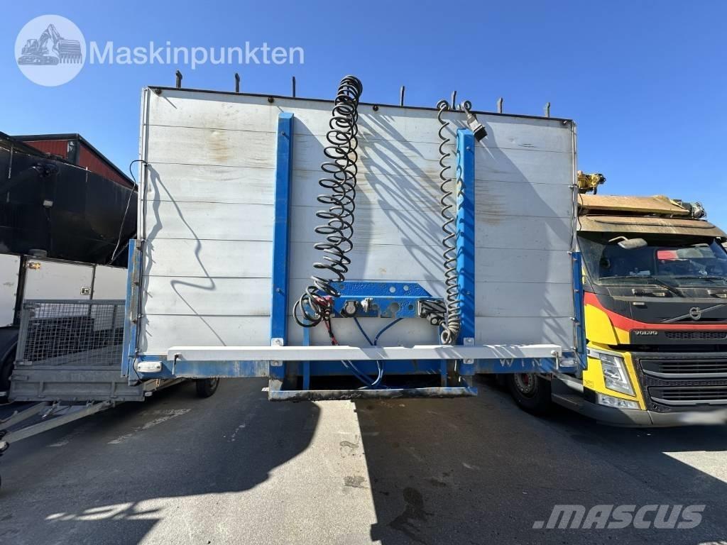 Närko S7HB11L61 City Trailers
