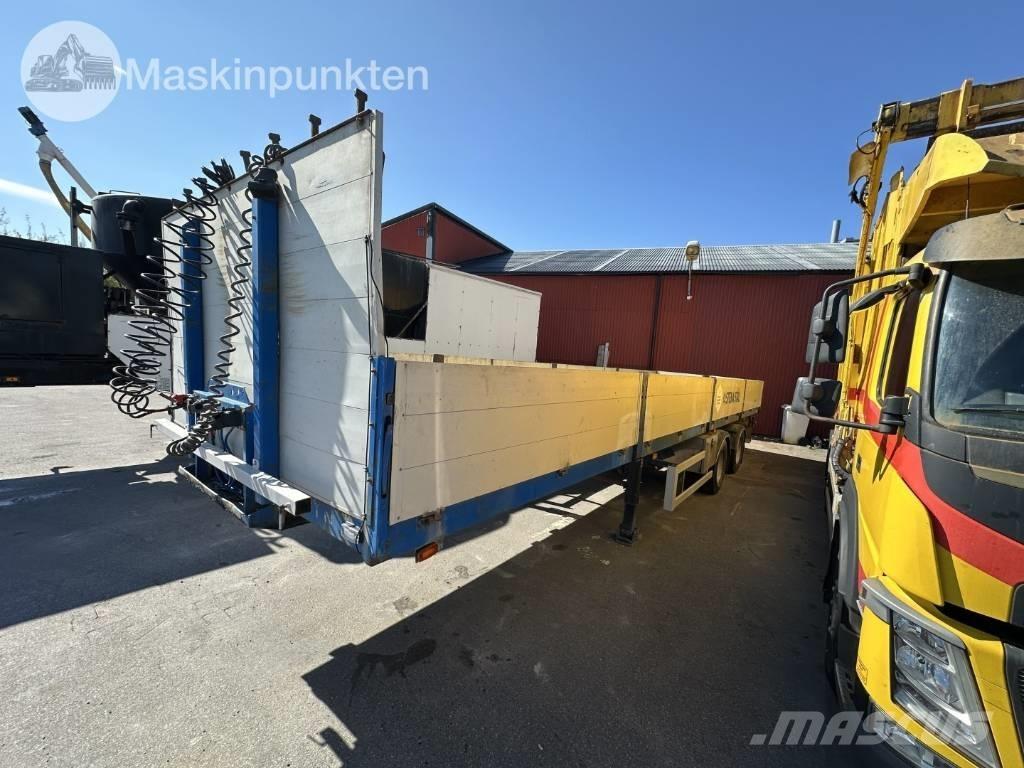 Närko S7HB11L61 City Trailers