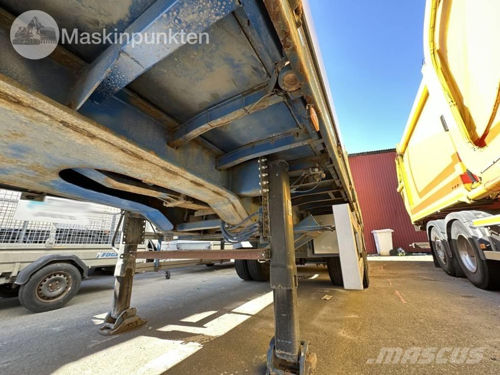 Närko S7HB11L61 City Trailers