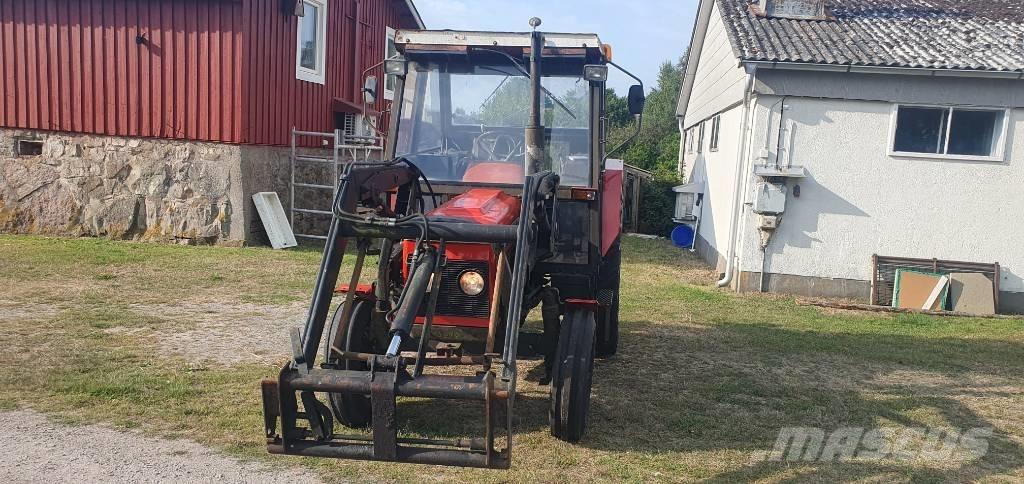 Zetor 5011 2-wd Tractors