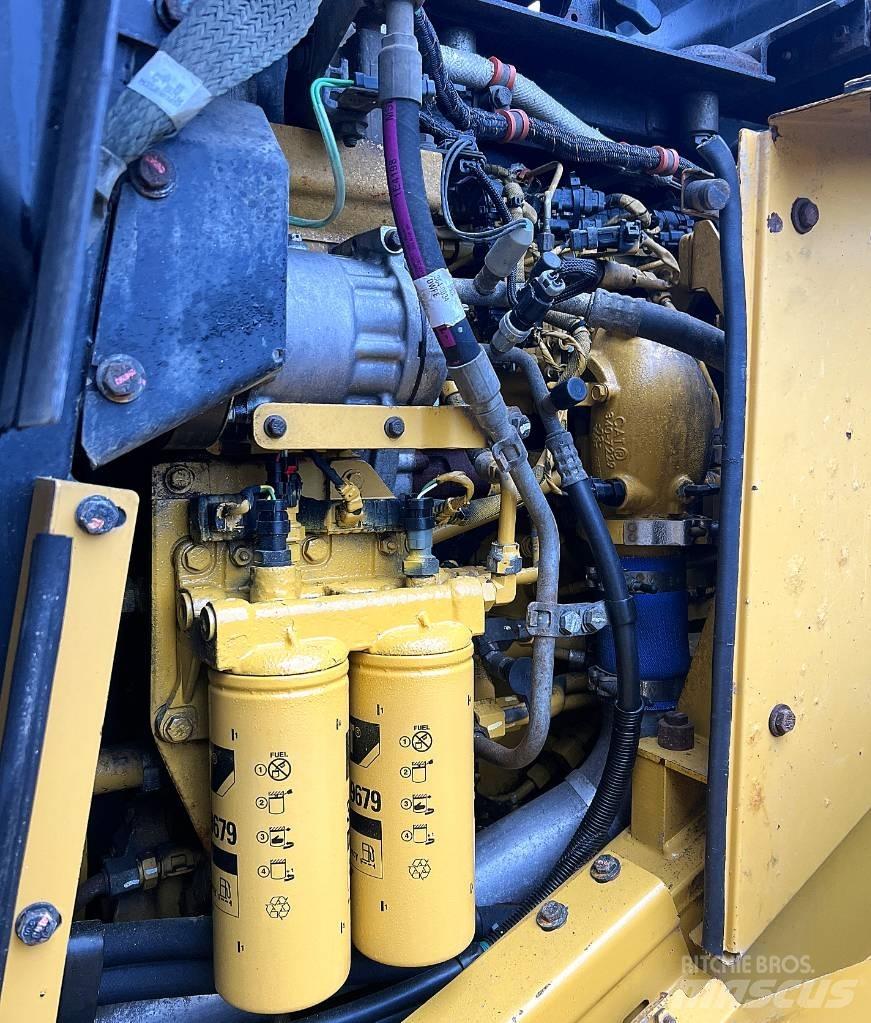 CAT 972 K Wheel Loaders