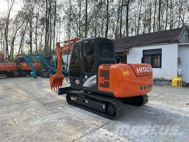 Hitachi ZX60 Crawler Excavators