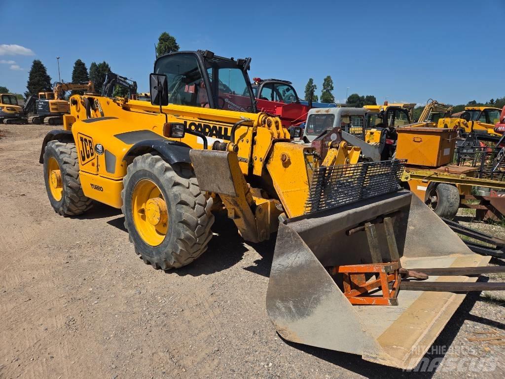 JCB 532-120 Telescopic Handlers